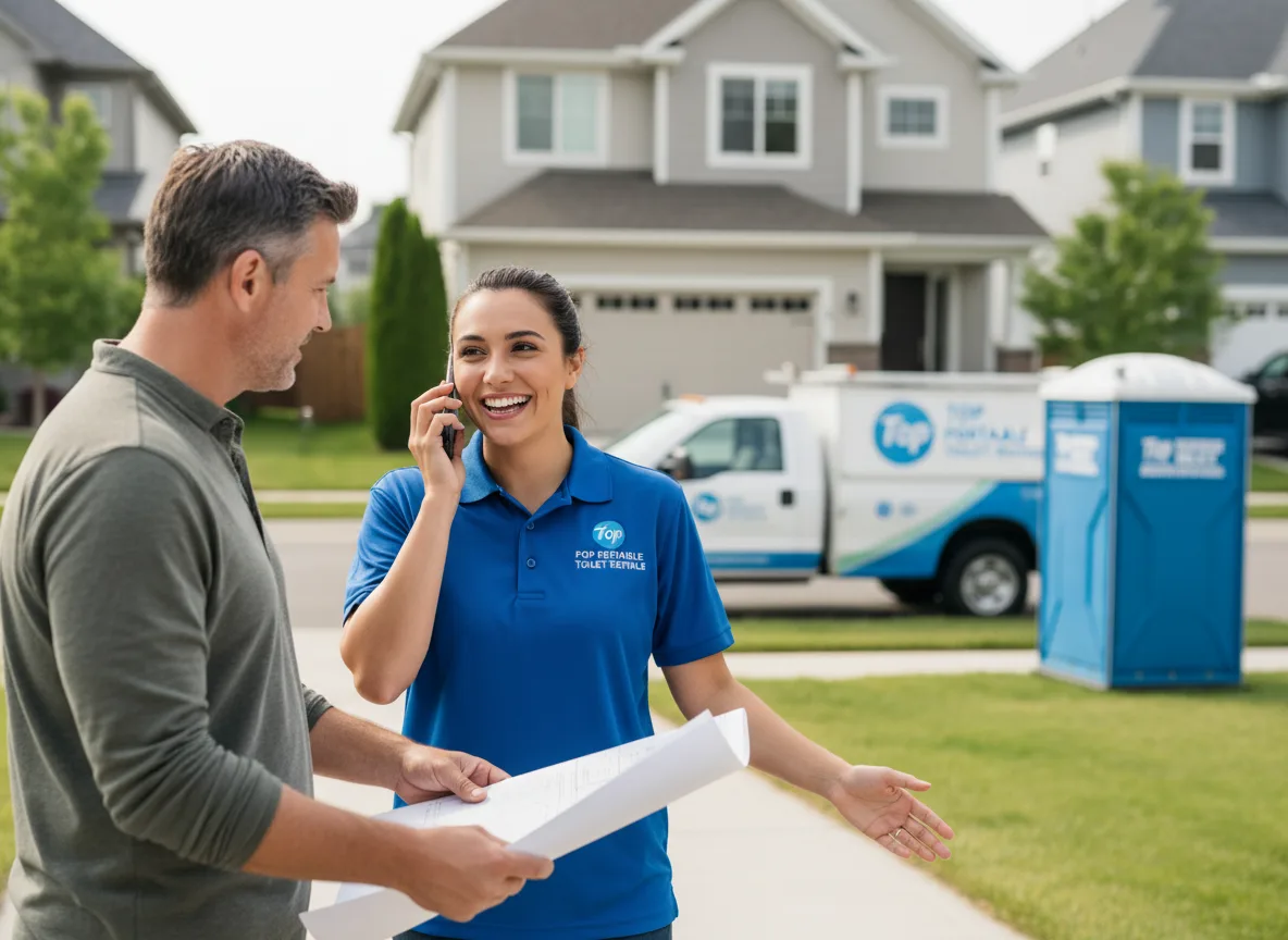 Short Term Porta Potty Rental Chilton, WI FAQs